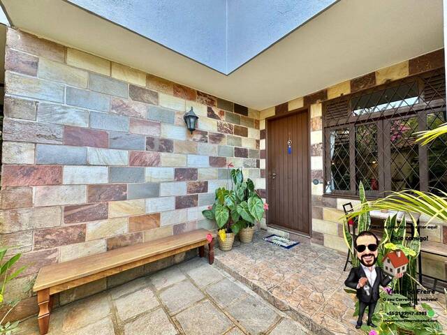 #CANSDFA001 - Casa para Venda em Teresópolis - RJ