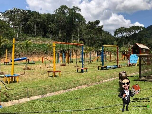 #TEFAZALP00 - Área para Venda em Teresópolis - RJ