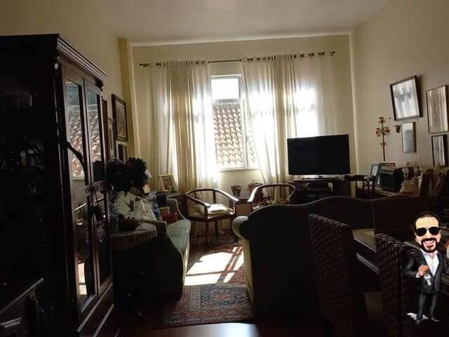 #APALTOHENR - Apartamento para Venda em Teresópolis - RJ