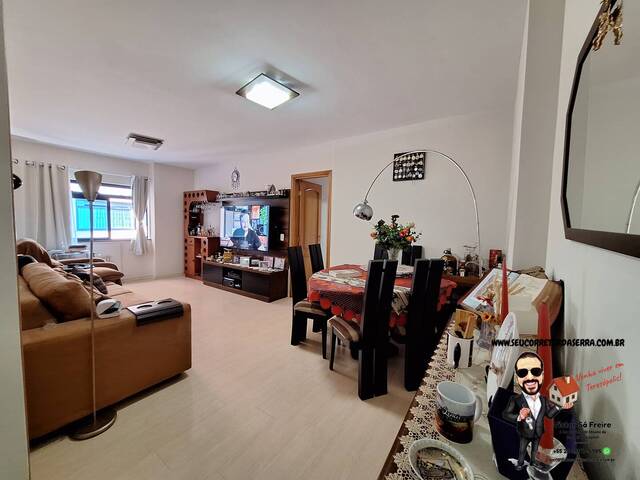 #APDELFMOR0 - Apartamento para Venda em Teresópolis - RJ