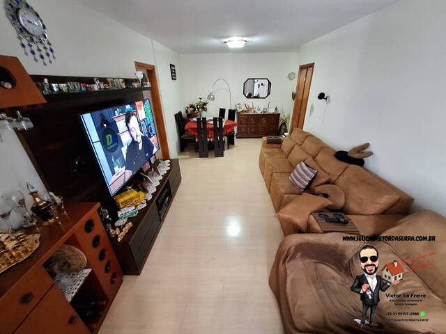 Apartamento para Venda em Teresópolis - 5
