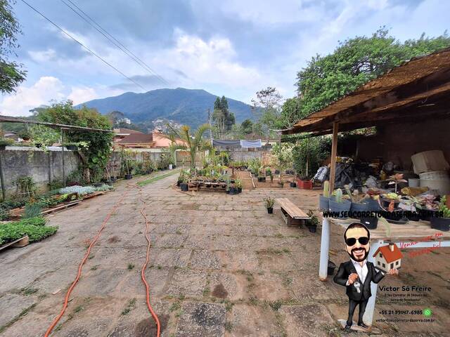 #TECAALTO01 - Casa para Venda em Teresópolis - RJ