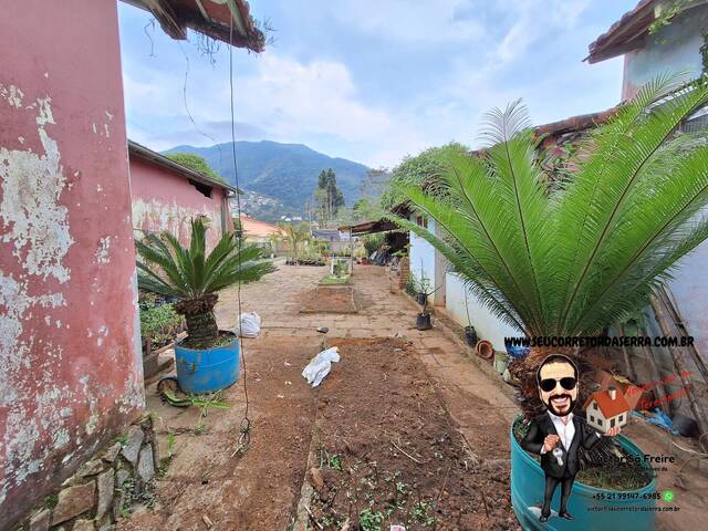 #TECAALTO01 - Casa para Venda em Teresópolis - RJ