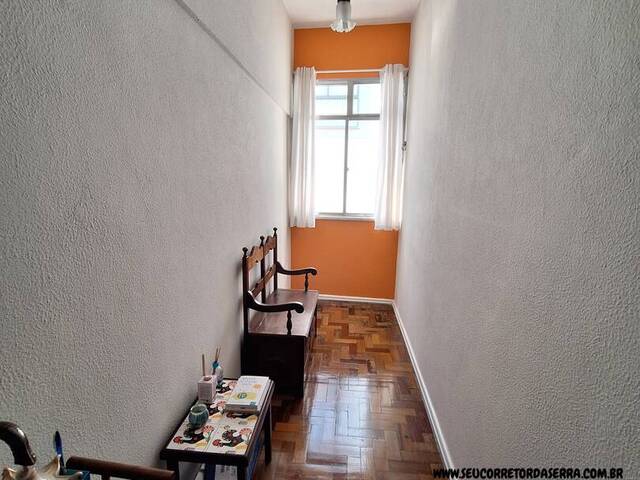 #APVARZEA01 - Apartamento para Venda em Teresópolis - RJ