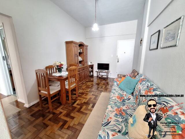 #APVARZEA01 - Apartamento para Venda em Teresópolis - RJ