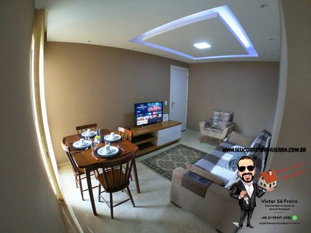 Venda em Cascata do Imbuí - Teresópolis