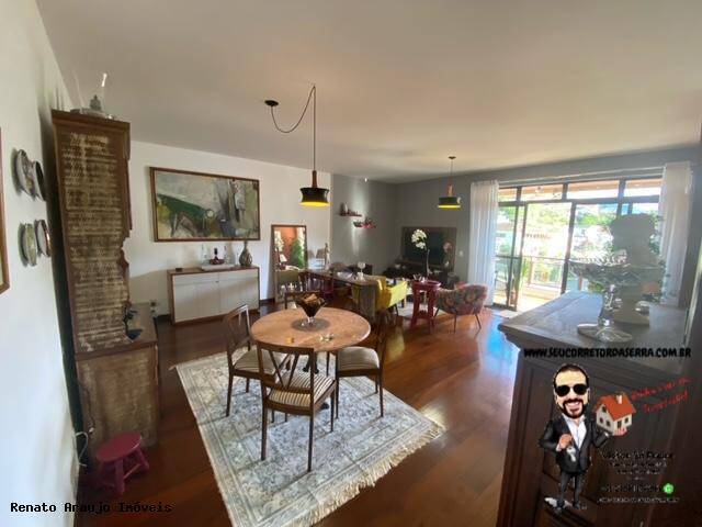 #APRENCENTR - Apartamento para Venda em Teresópolis - RJ