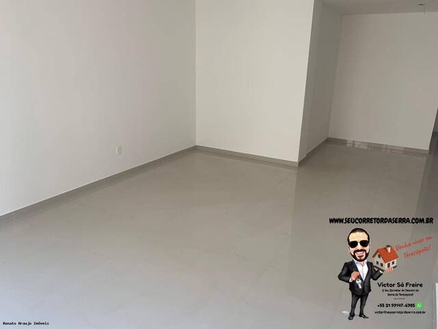 #APRENALTO0 - Apartamento para Venda em Teresópolis - RJ