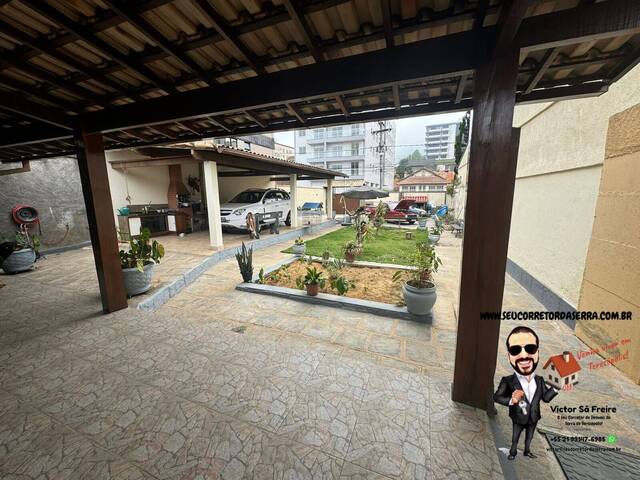 #CAALTOCD02 - Casa para Venda em Teresópolis - RJ