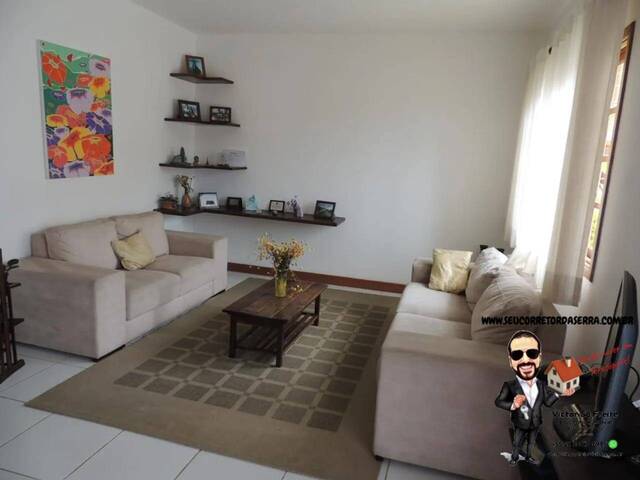 #CAHENPDI02 - Casa para Venda em Teresópolis - RJ