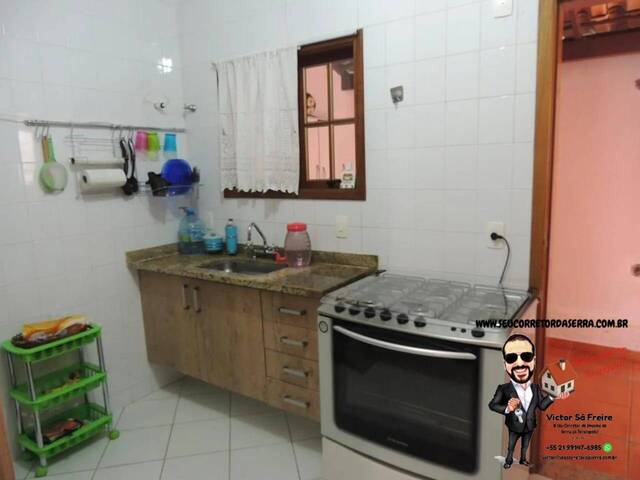 #CAHENPDI02 - Casa para Venda em Teresópolis - RJ