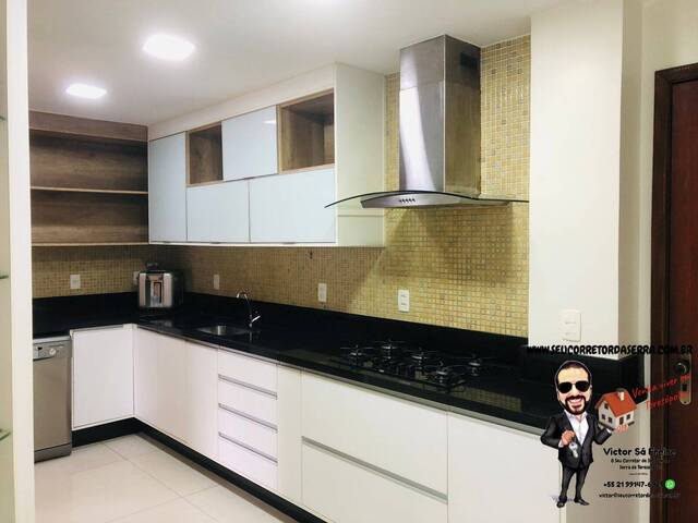 Apartamento para Venda em Teresópolis - 4