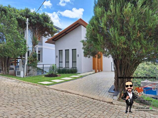 #22 - Casa para Venda em Teresópolis - RJ