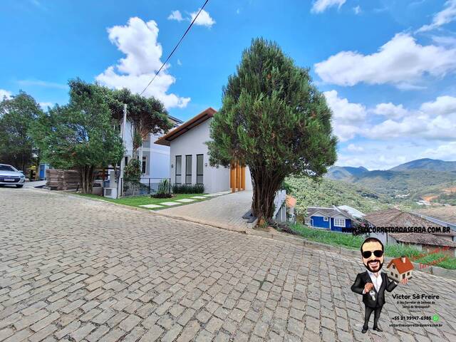 #22 - Casa para Venda em Teresópolis - RJ
