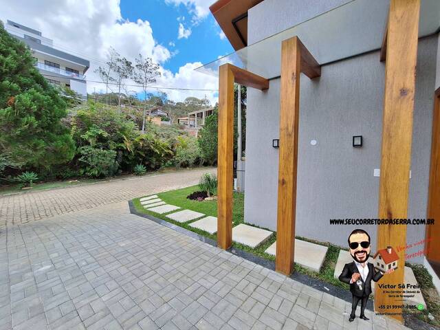 Casa para Venda em Teresópolis - 4