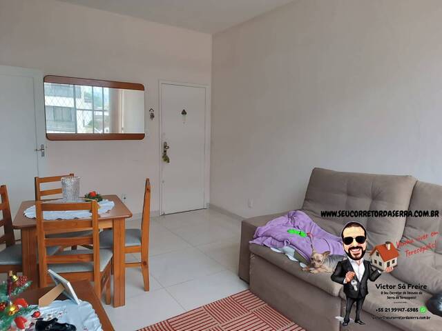 Venda em Alto - Teresópolis