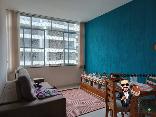 #APWAGALTO0 - Apartamento para Venda em Teresópolis - RJ