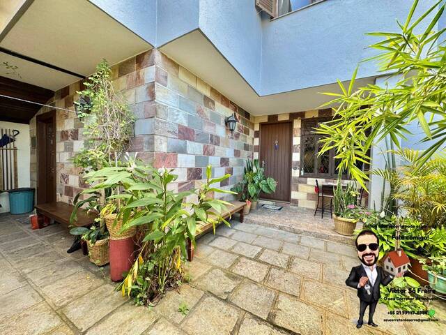 #CAALTOCVD0 - Apartamento para Venda em Teresópolis - RJ