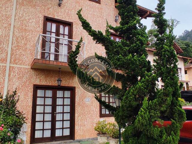#CATERESLOP - Casa para Venda em Teresópolis - RJ