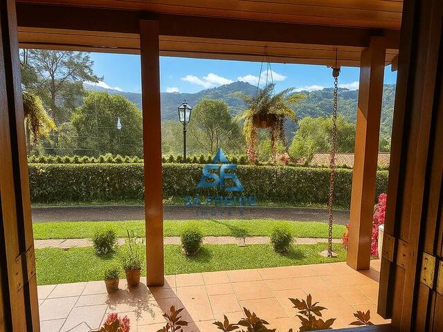 #CAPOSTER04 - Casa para Venda em Teresópolis - RJ