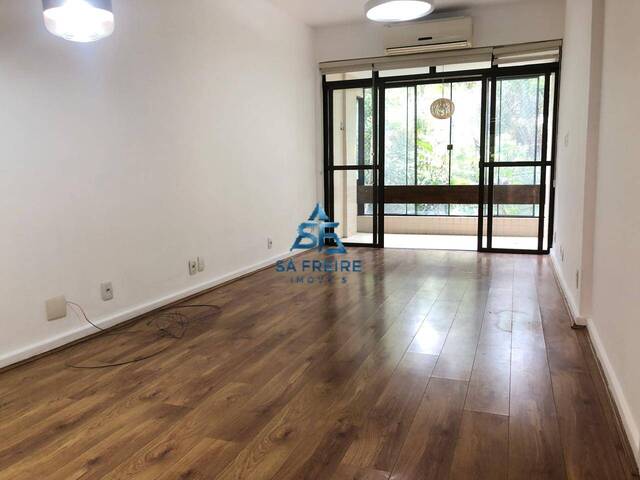 #APJOBARRA0 - Apartamento para Venda em Rio de Janeiro - RJ