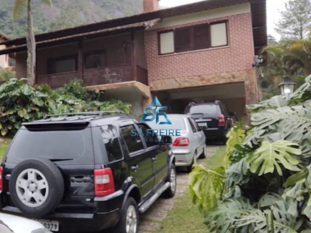 #CAGGALTO05 - Casa para Venda em Teresópolis - RJ