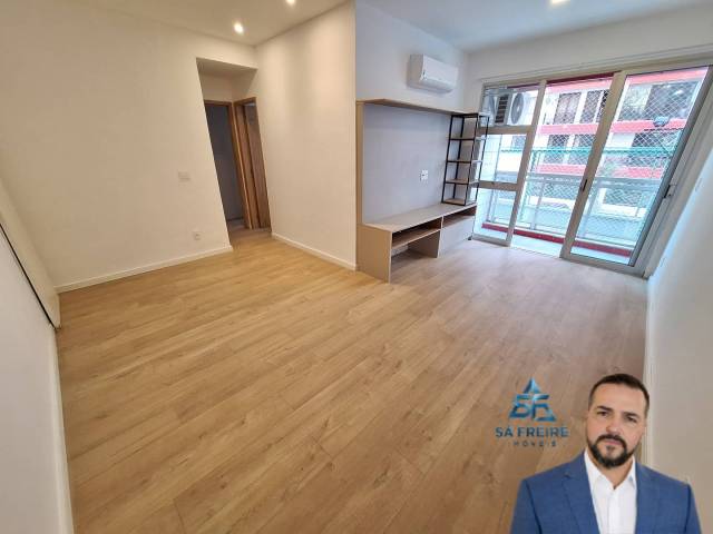 #APLOCBG062 - Apartamento para Venda em Rio de Janeiro - RJ