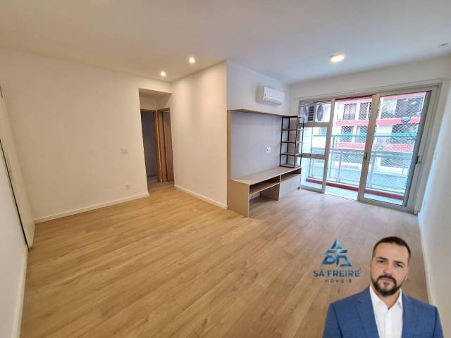 #APLOCBG062 - Apartamento para Venda em Rio de Janeiro - RJ