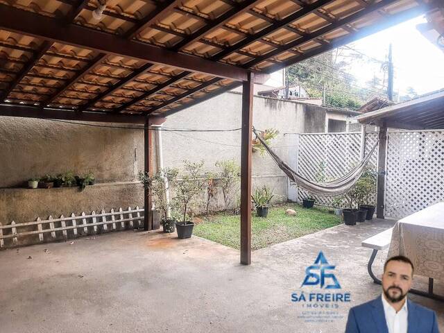 #CAARARLEO0 - Casa para Venda em Teresópolis - RJ