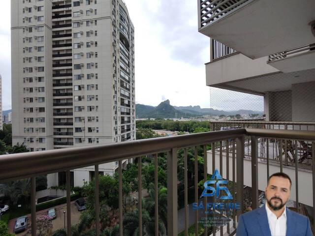 #APRESPARK0 - Apartamento para Venda em Rio de Janeiro - RJ