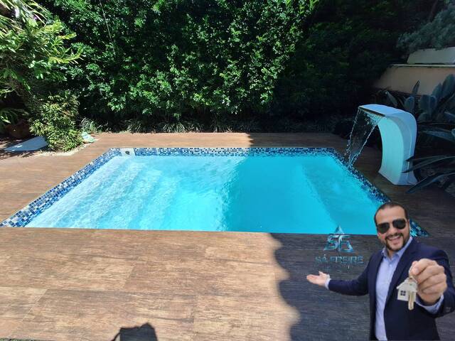 #CARECORLES - Casa para Venda em Rio de Janeiro - RJ