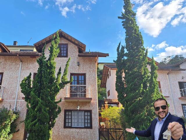 #CATERESLOP - Casa para Venda em Teresópolis - RJ