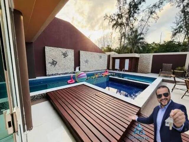 #CABDTIQII0 - Casa para Venda em Rio de Janeiro - RJ